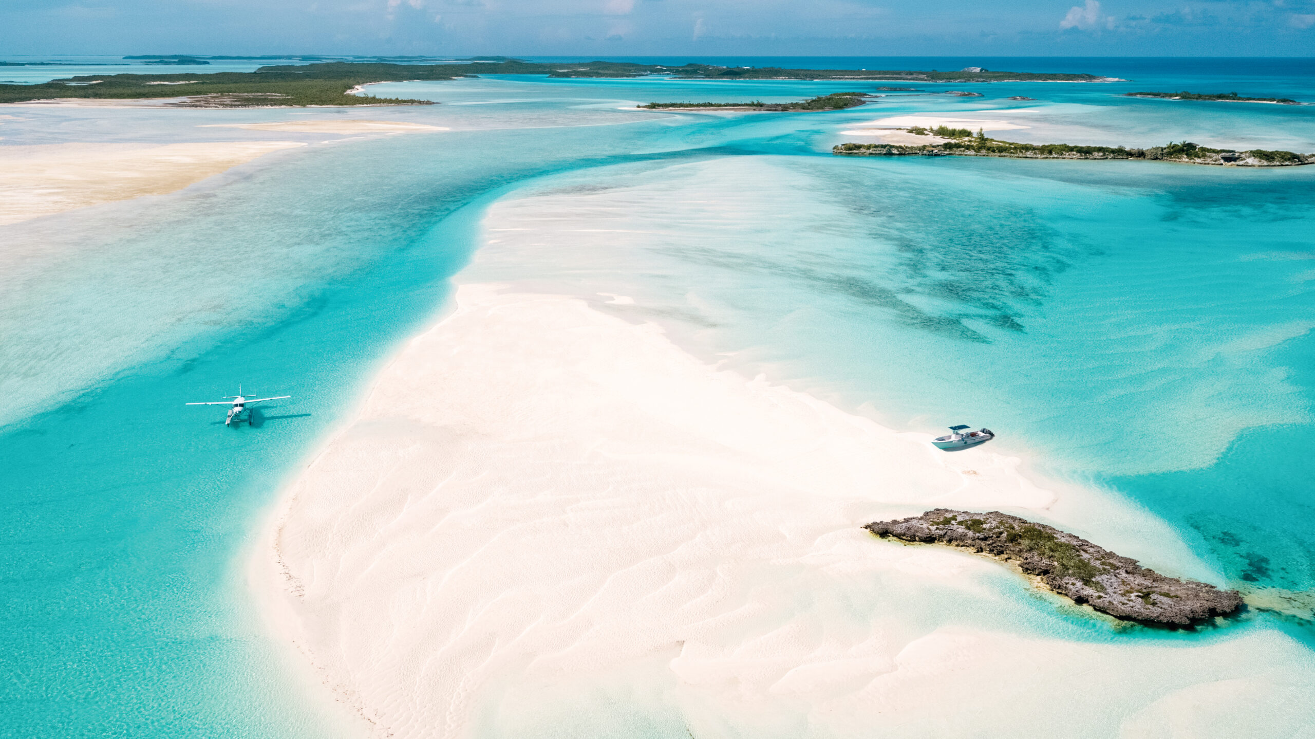 Um paraíso na terra! Assim podemos classificar as Bahamas