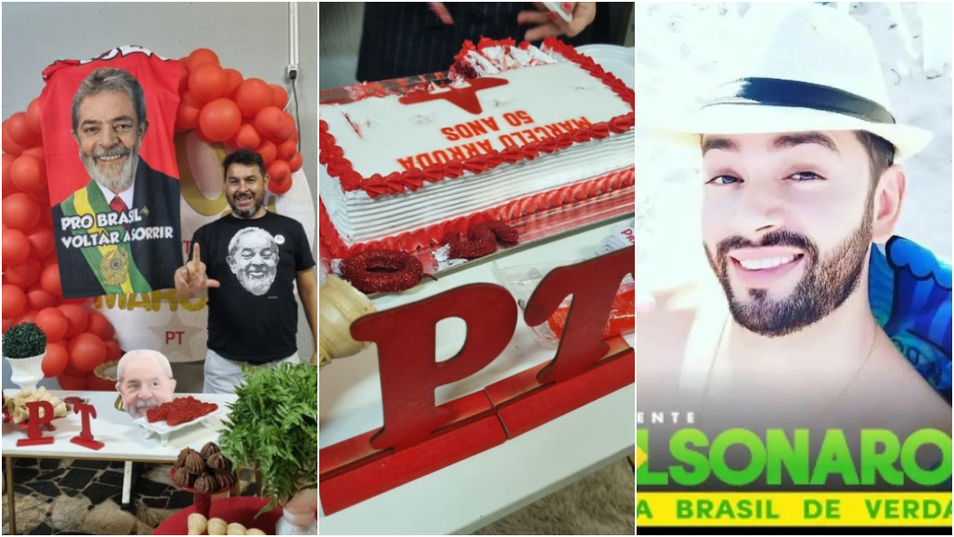 Bolsonarista mata aniversariante petista em festa