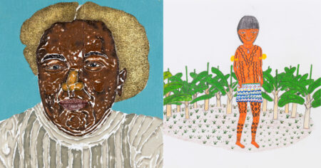 MASP recebe exposições do artista brasilense Dalton Paula e do artista indígena Joseca Yanomami