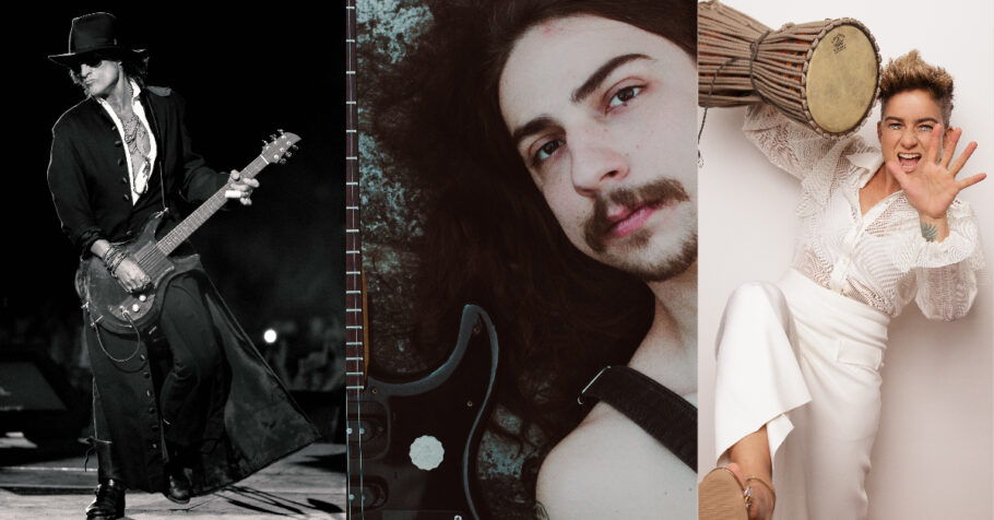 Joe Perry, Yohan Kisser e Lan Lanh são destaques do festival Samsung Best of Blues & Rock