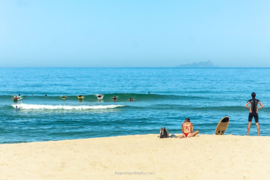 Praia de Maresias