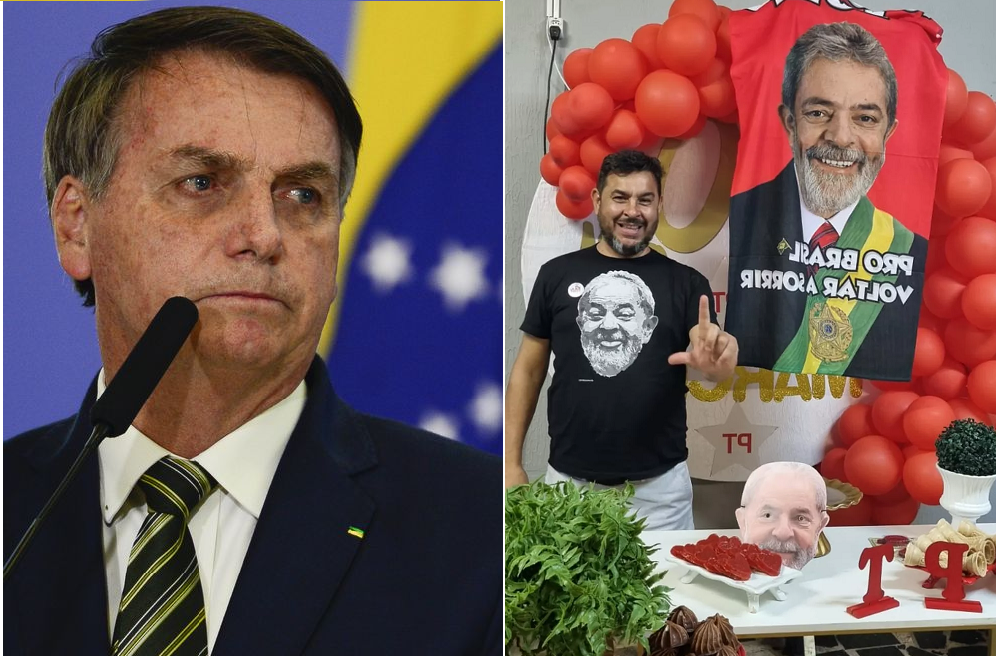 “O que eu tenho a ver?”, diz Bolsonaro sobre assassinato de petista