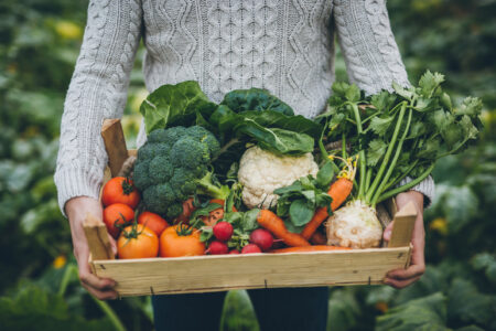 Estudo mostra as 10 verduras mais saudáveis e os benefícios para saúde