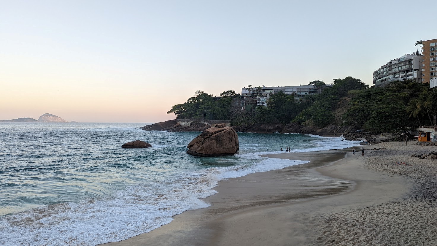 Rio de Janeiro tem algumas das praias mais badaladas do país
