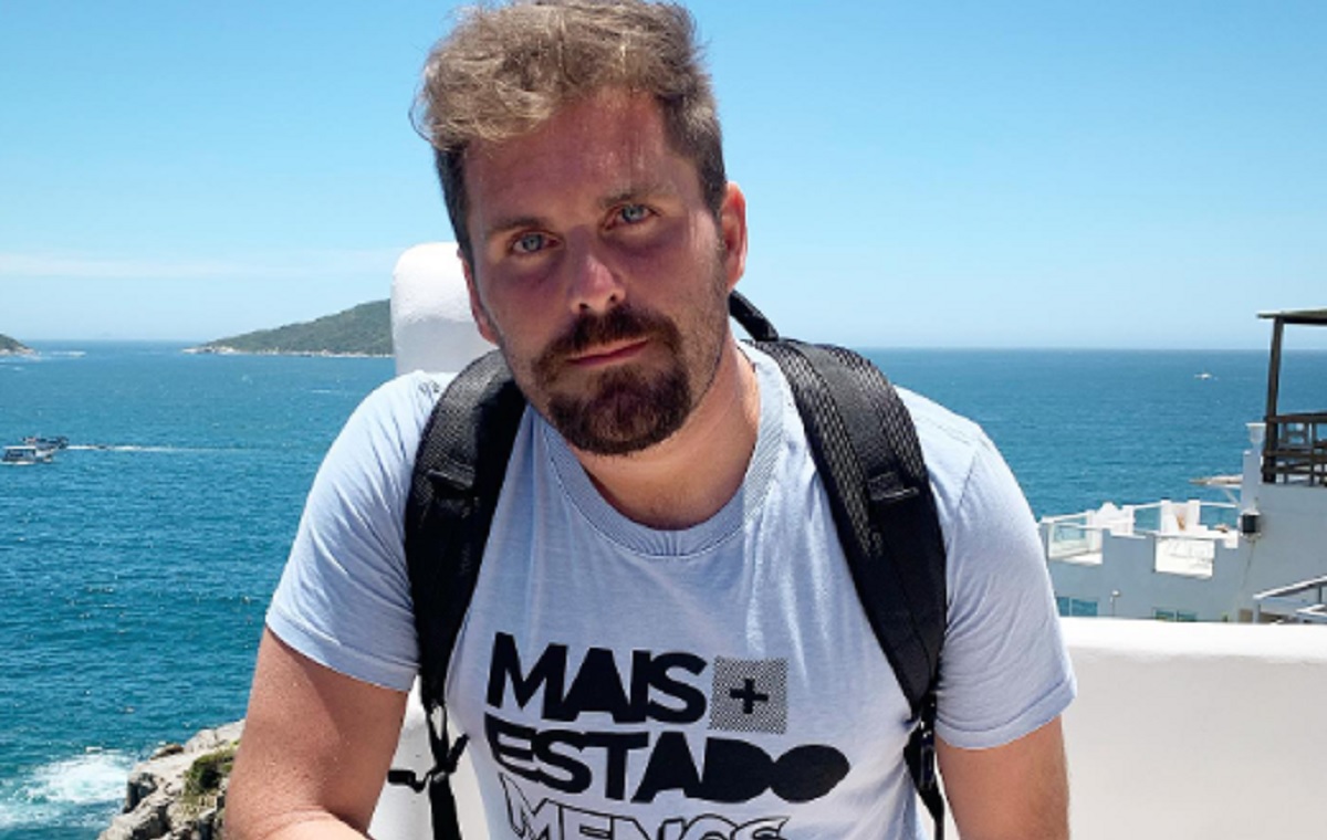 Thiago Gagliasso é condenado a pagar R$ 10 mil por espalhar fake news