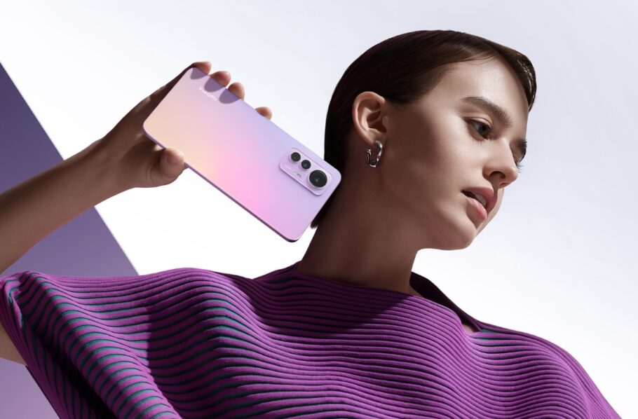 Xiaomi 12 Lite é oficial com câmera de 108 MP e recarga rápida