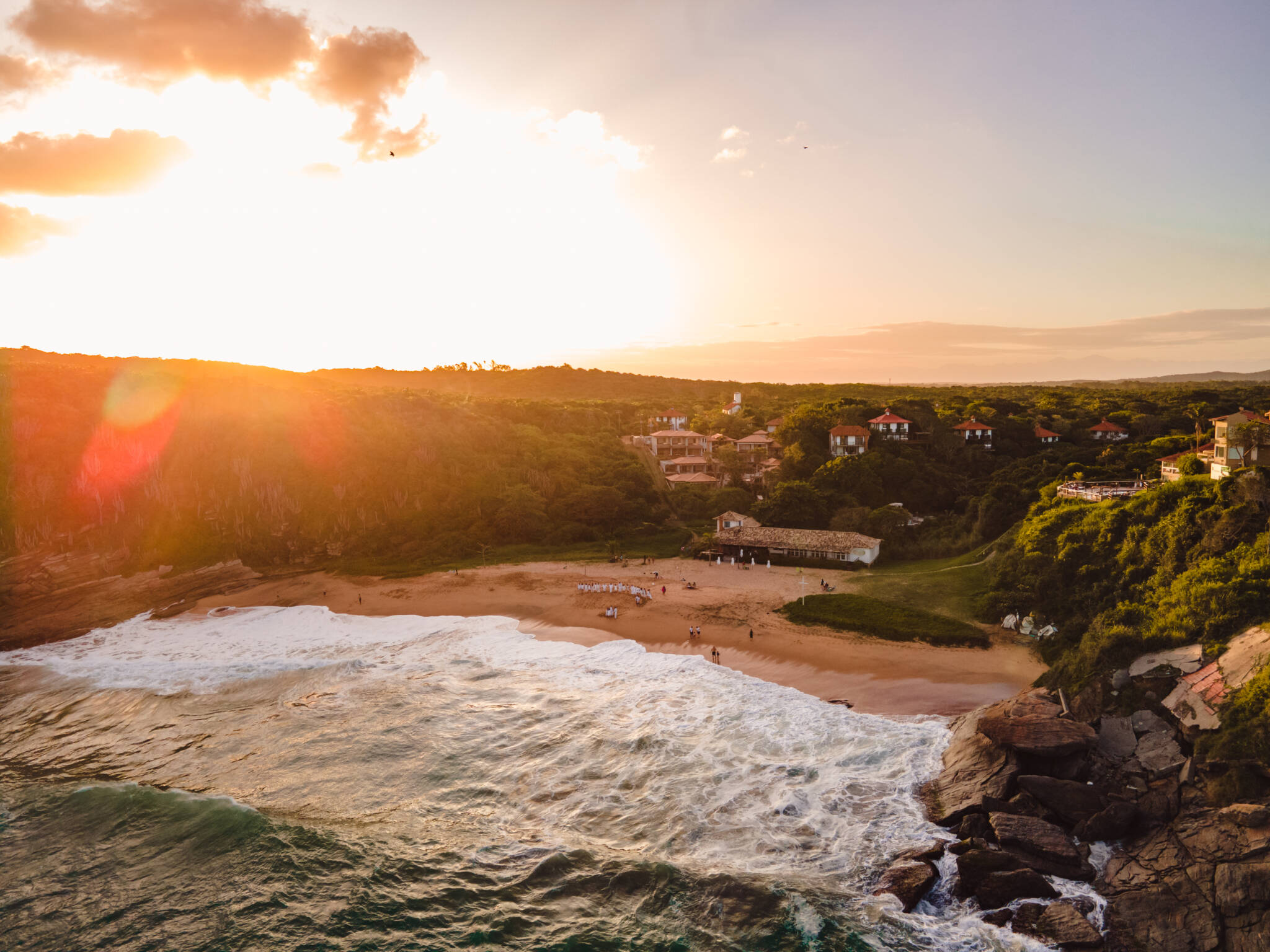 Búzios vai ganhar hotel exclusivo para turismo de espiritualidade
