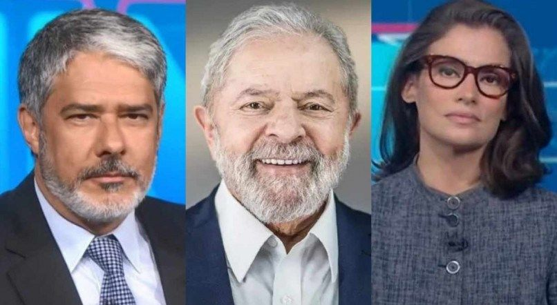 Como foi a entrevista de Lula no Jornal Nacional