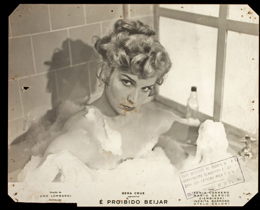 Assista à comédia “É Proibido Beijar” (1954), de Ugo Lombardi