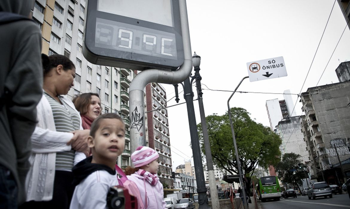 São Paulo terá mínima de 9ºC ainda esta semana; Veja quando calor voltará