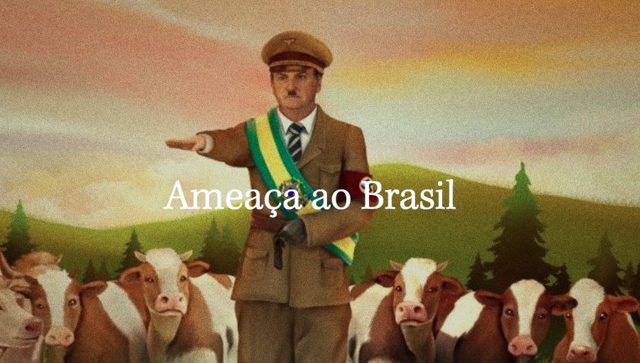 Afinal, o que tem nos sites do Bolsonaro que está repercutindo tanto?