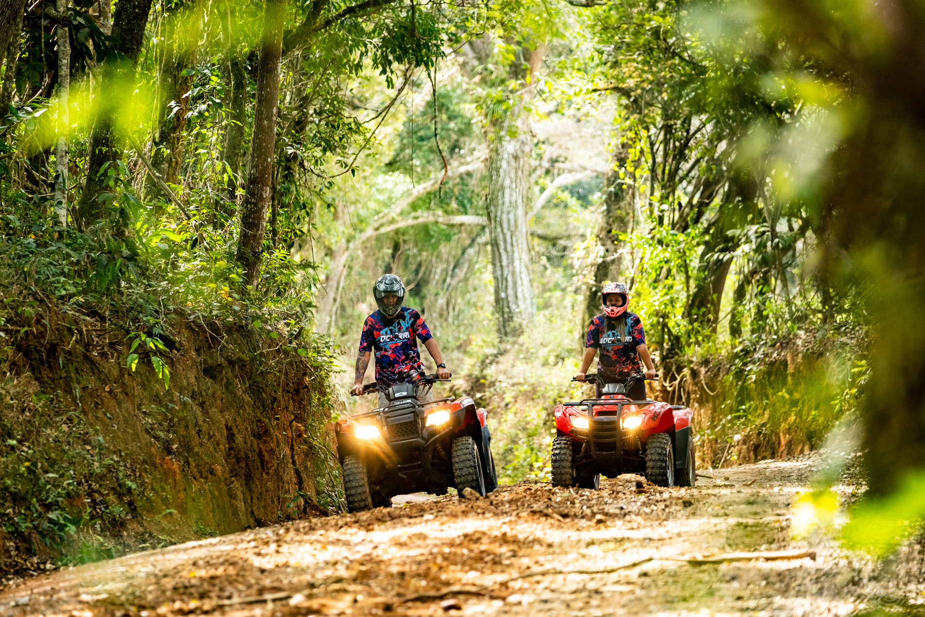 14 técnicas de pilotagem off-road que você precisa saber