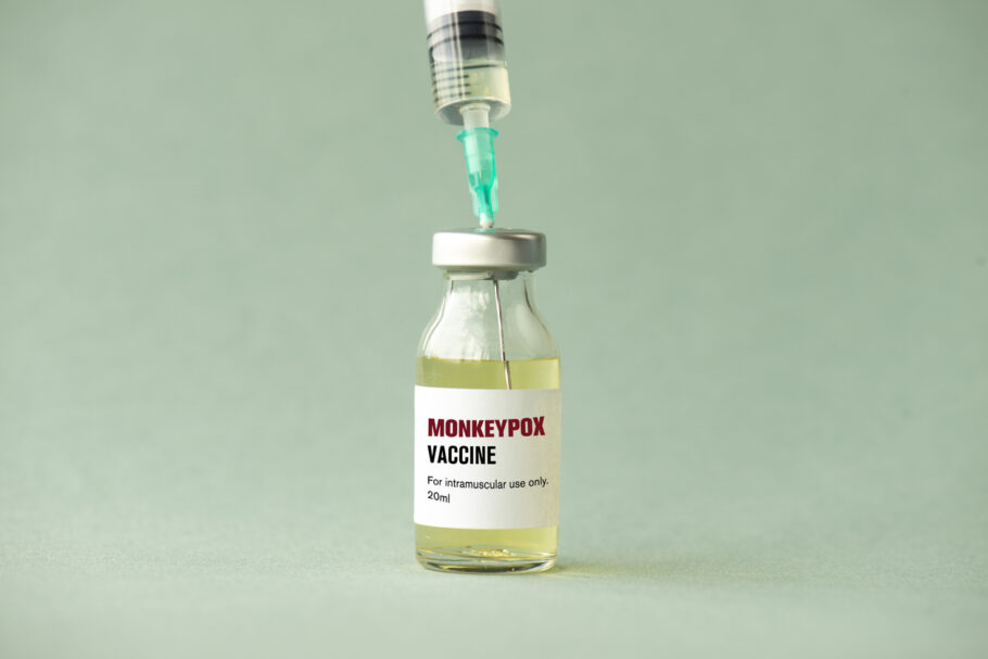 varíola do macaco vacina