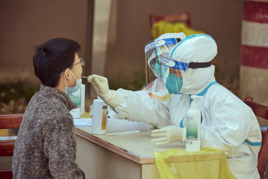 China monitora vírus recém-descoberto que infectou 35 pessoas até agora