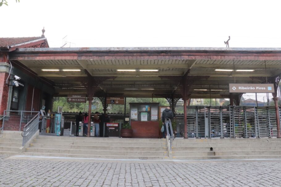 Ação de incentivo à leitura também fará a divulgação da 1ª Feira Literária de Ribeirão Pires. Foto: Divulgação.