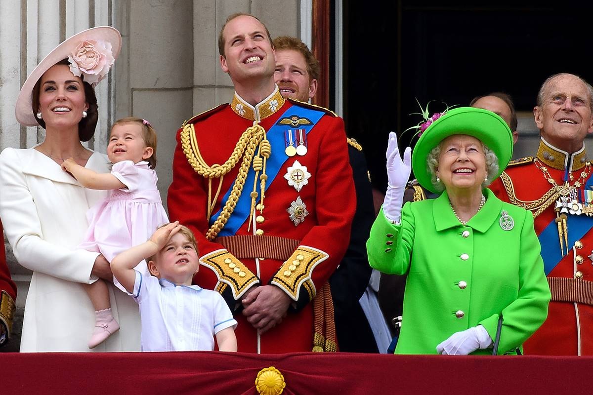 10 filmes e séries que falam sobre a família real britânica