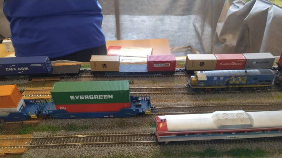 Atração promove também encontro de colecionadores todas as quintas-feira. Foto: Divulgação.