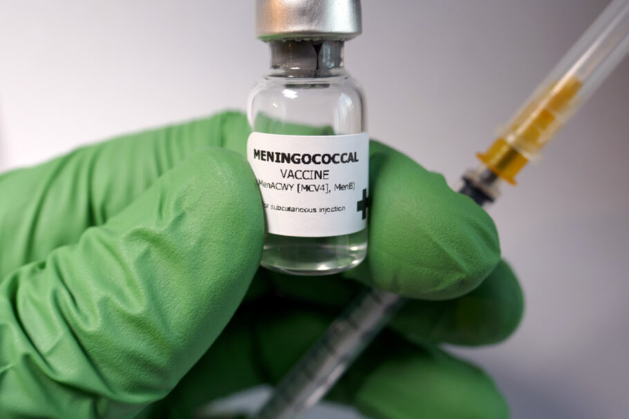 Vacinação é a principal forma de prevenção contra a meningite