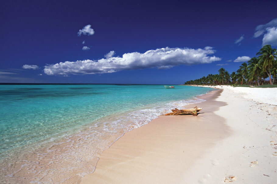 Punta Cana, na República Dominicana, é um dos destinos caribenhos que faz parte da campanha da CVC de dólar reduzido