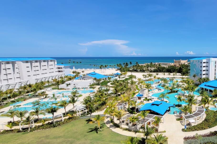 Margaritaville Cap Cana é um dos resots all inclusive da República Dominicana