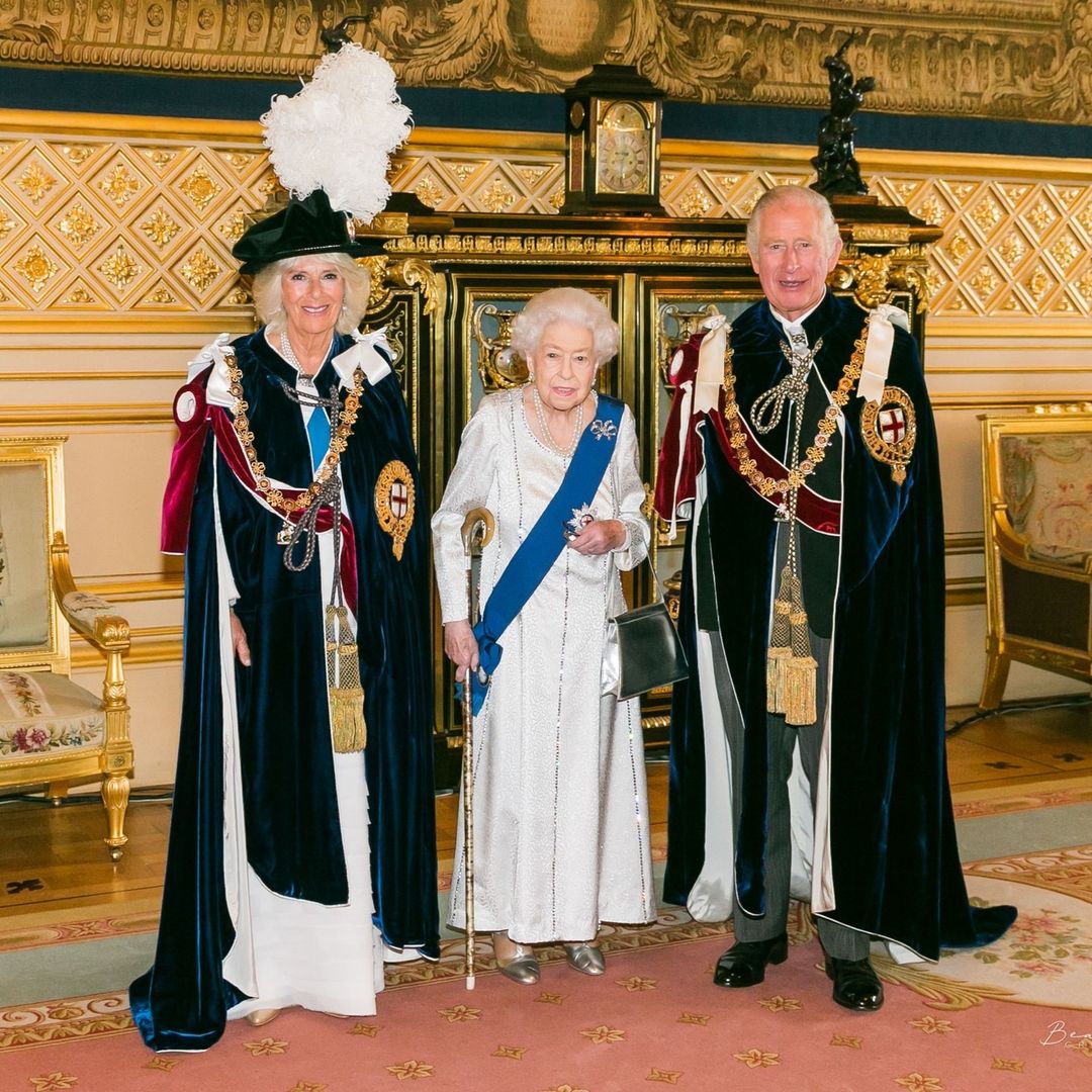 Como funciona a linha de sucessão da rainha Elizabeth II