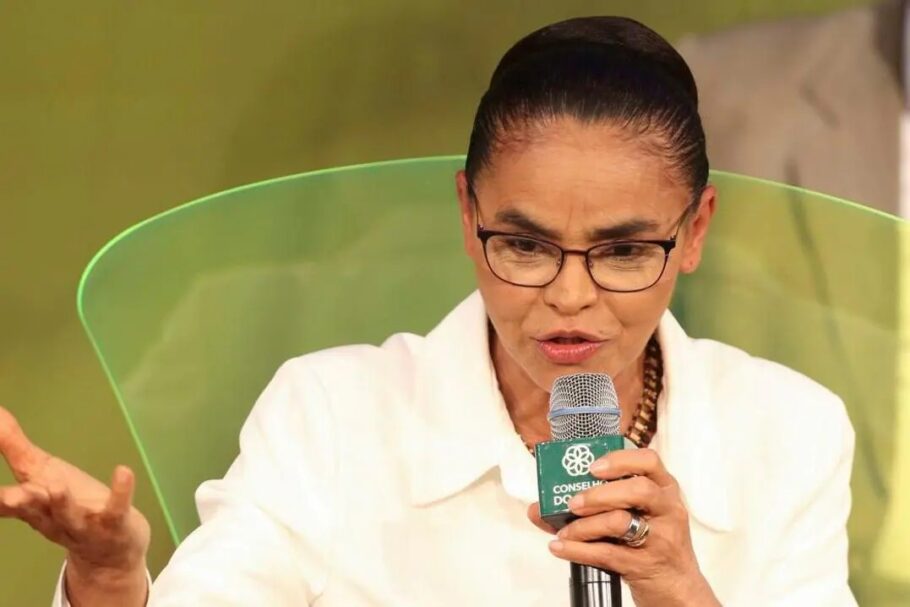 Marina Silva registra boletim de ocorrência após ser hostilizada por bolsonaristas em BH