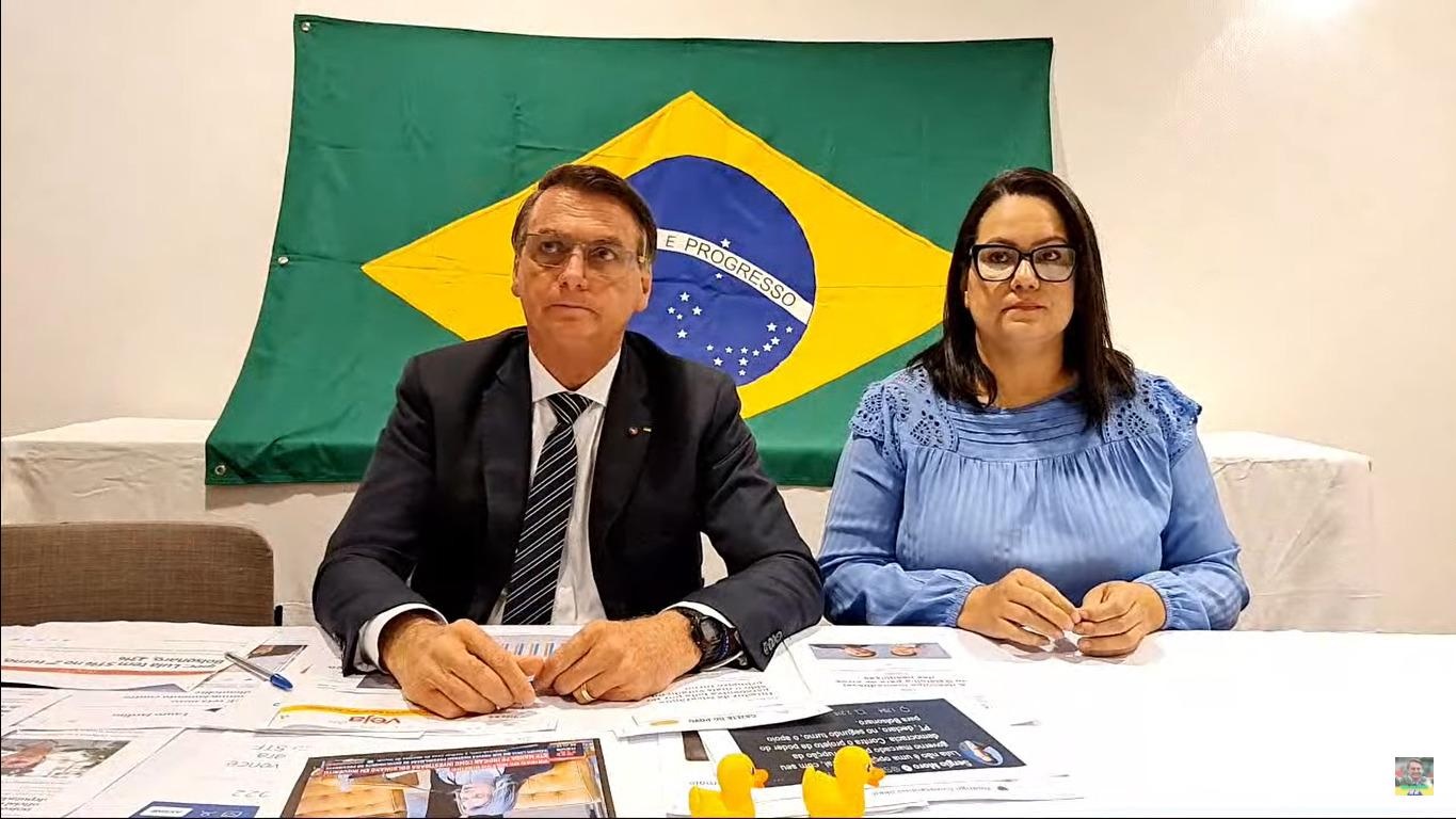 Bolsonaro defende sua ida à maçonaria e diz não ter nada contra