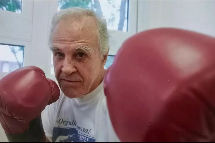  Ex-pugilista Éder Jofre morre aos 86 anos em SP