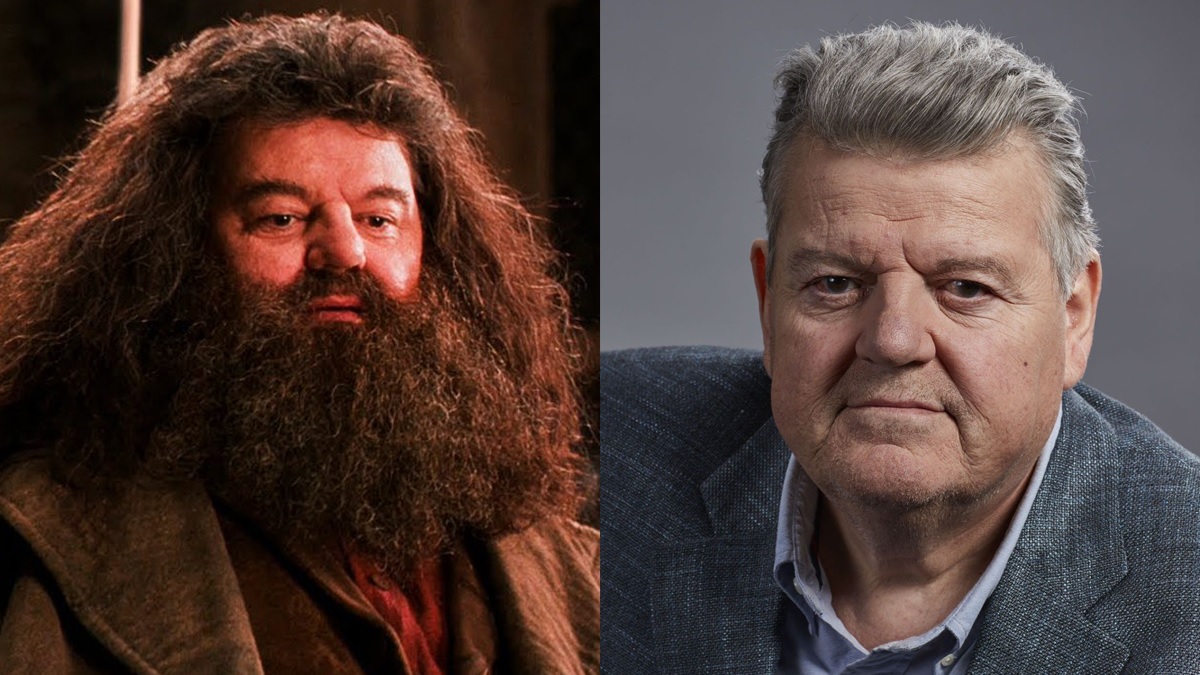 Morre aos 72 anos Robbie Coltrane, o Hagrid de ‘Harry Potter’