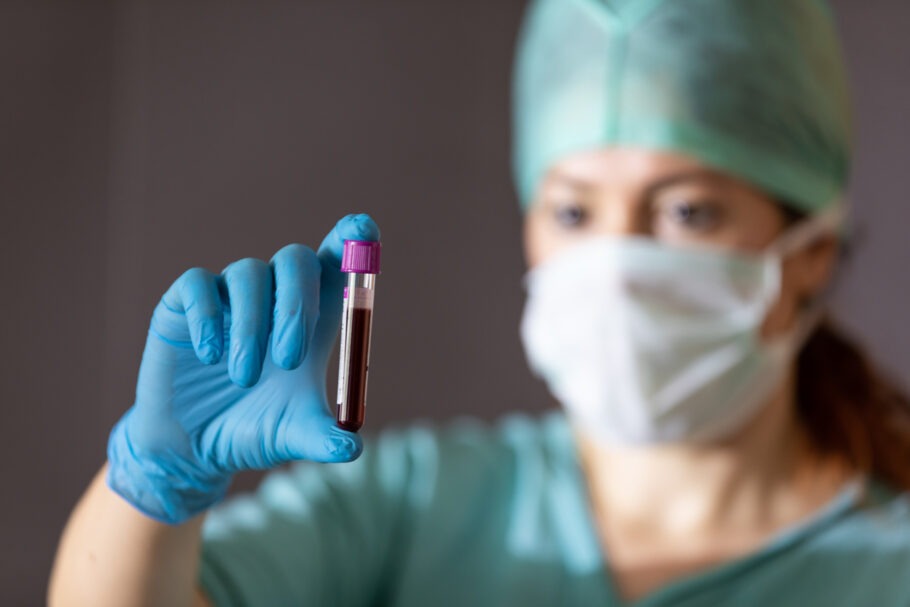 Descoberta de novo tipo sanguíneo raro pode salvar vidas