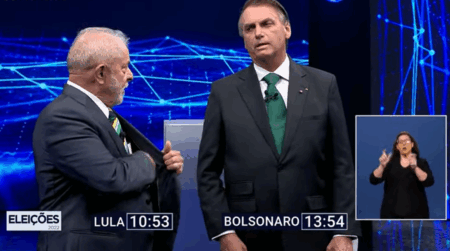 lula bolsonaro