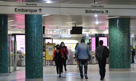 Ônibus, trem e metrô terão passe livre no domingo de eleições em SP