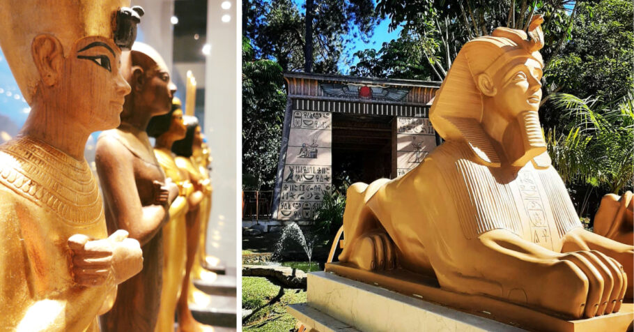 É a mistura do Brasil com o Egito que você quer? Então, conheça estes dois museus incríveis em Curitiba!