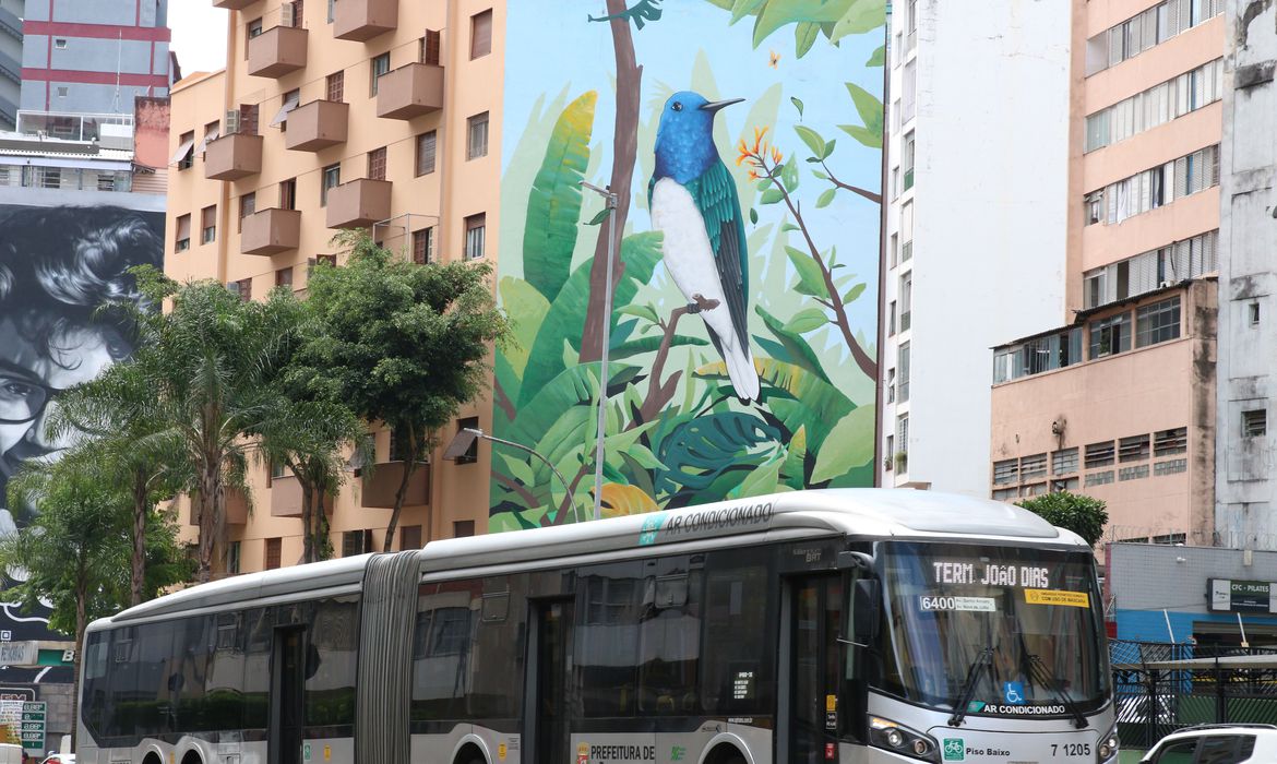 Domingão Tarifa Zero: São Paulo oferece transporte público grátis