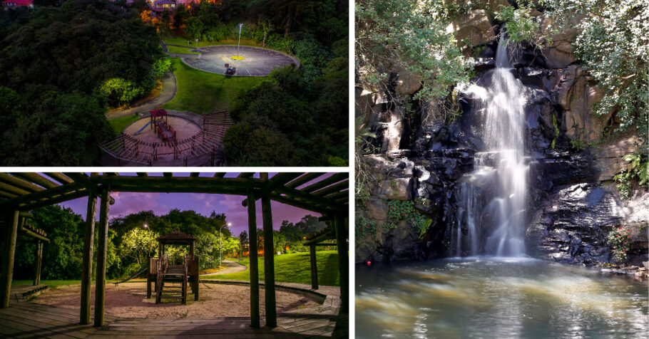 O Parque Vista Alegre é o lugar perfeito para curtir aquele rolê incrível na natureza