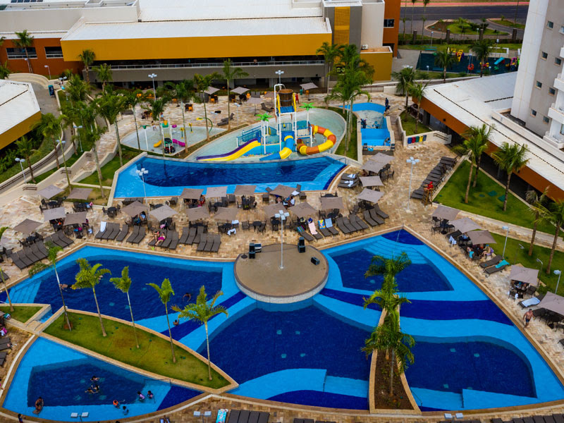 Resorts da rede Enjoy em Olímpia (SP) têm promoção para o feriado de Finados