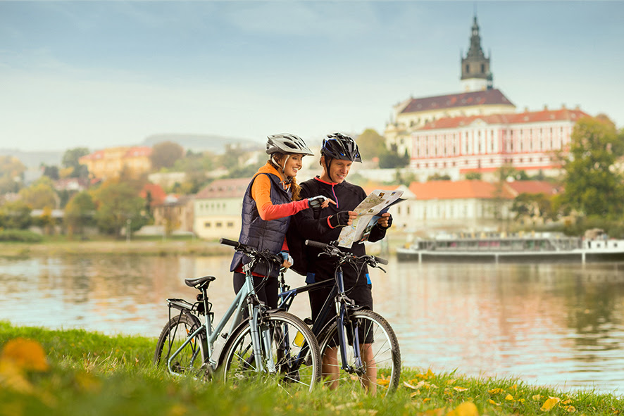  Dicas para fazer uma cicloviagem pela rota do rio Elba, República Tcheca