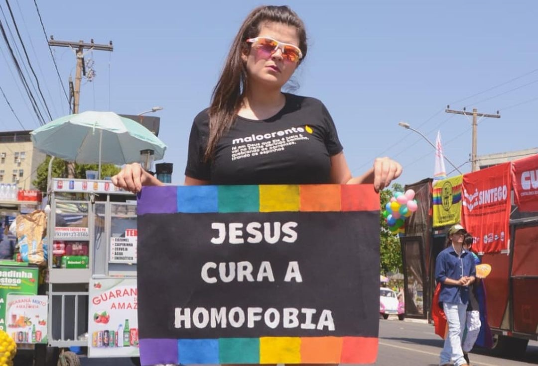 Vereadora evangélica de Goiânia explica porque votará em Lula