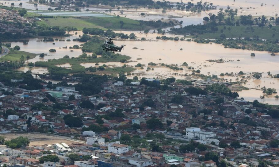 WhatsApp agora envia alertas de desastres da naturais; saiba como ativar