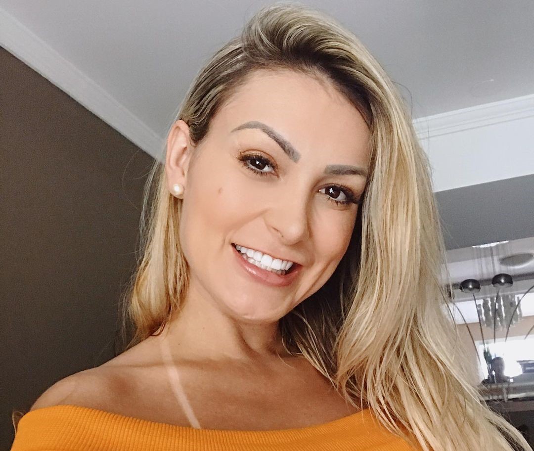 Andressa Urach Porn Anal - O que levou Andressa Urach ser internada em ala psiquiÃ¡trica?