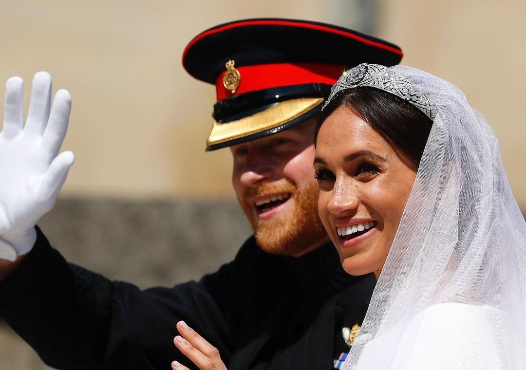 Casamento de Príncipe Harry e Meghan Markle acabou, diz especialista