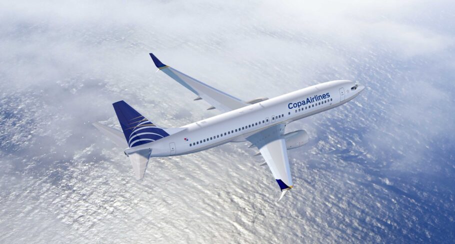  Copa Airlines possui uma das frotas mais novas e modernas do mundo