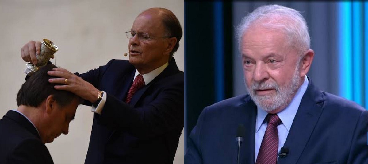 Após campanha pró-Bolsonaro, Edir Macedo diz para fiéis 'perdoarem' Lula
