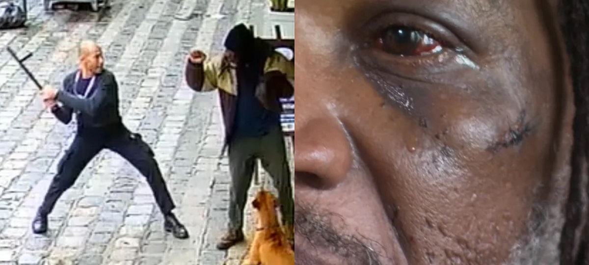 Homem que espancou músico negro é preso em Curitiba