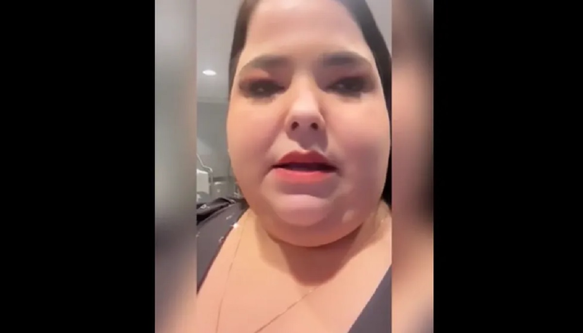 Influenciadora que sofreu gordofobia conseguiu chegar no Brasil?