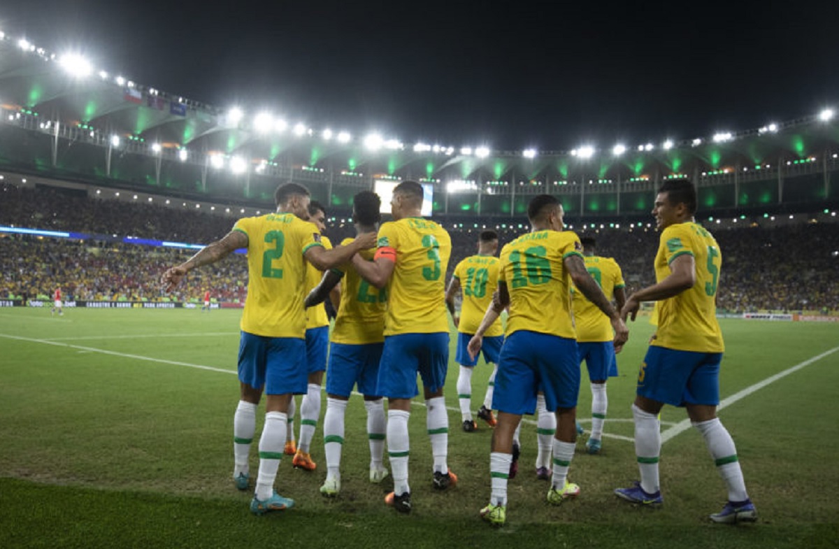 Copa do Mundo 2022: Confira os jogos do Brasil na fase de grupos!