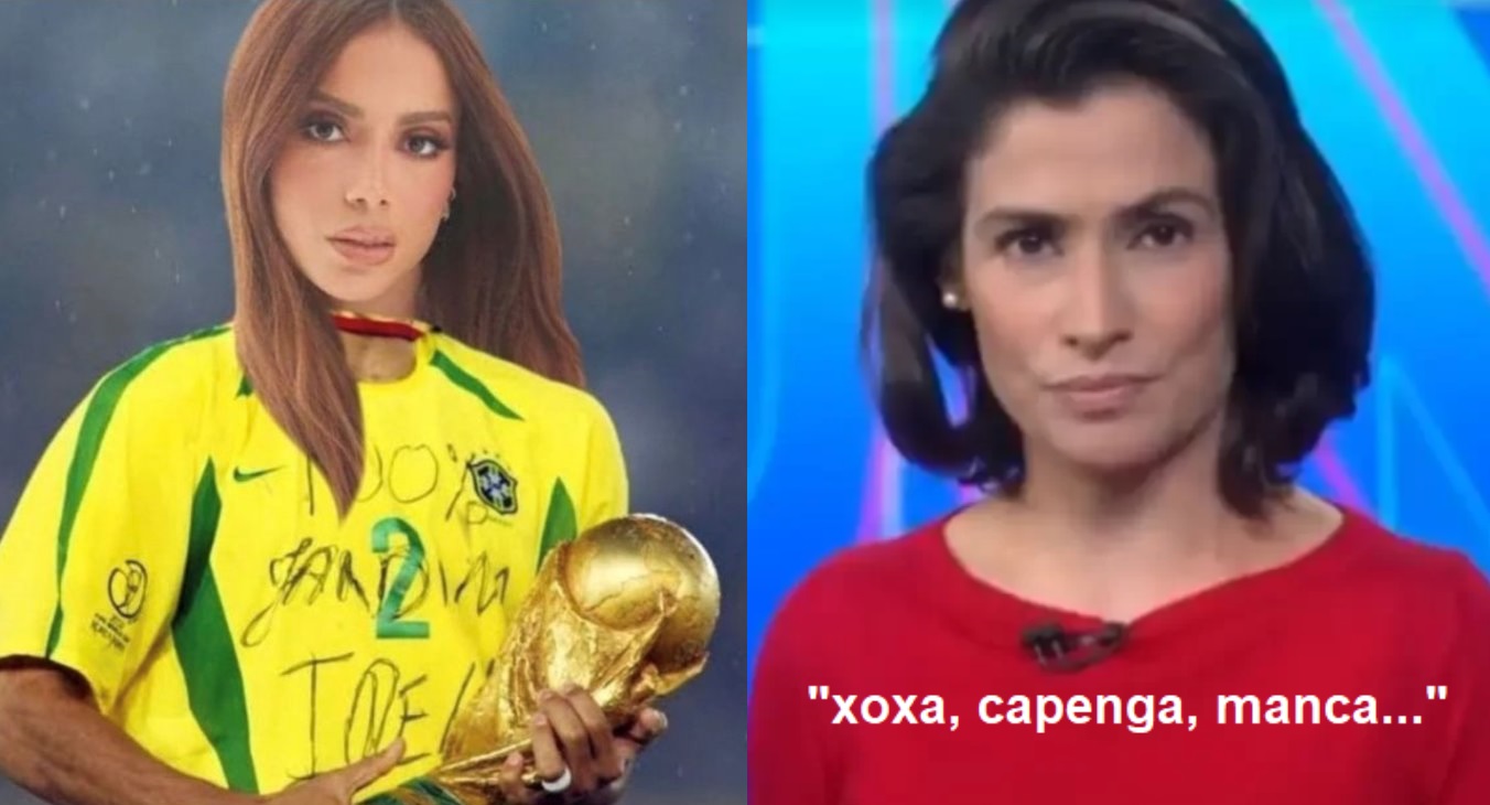 Cerimônia de abertura da Copa do Mundo rende memes