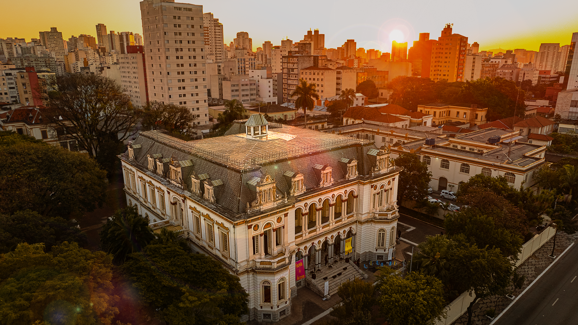 Museu propaga a voz de mais de 8% da população brasileira – tudo isso por meio da arte! 