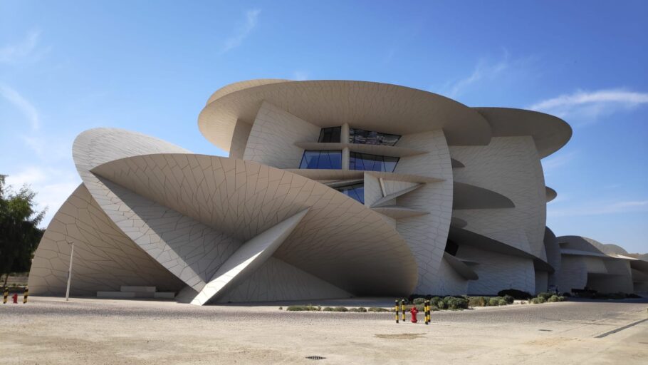 Museu Nacional do Catar