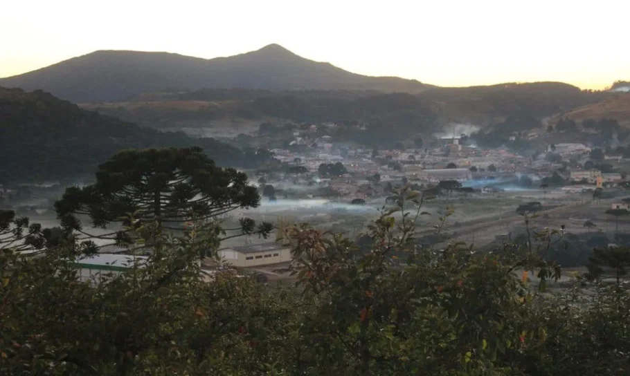  Santa Catarina registra neve em novembro pela primeira vez na história